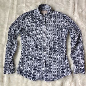 J. Crew small Soft Wash Shirt